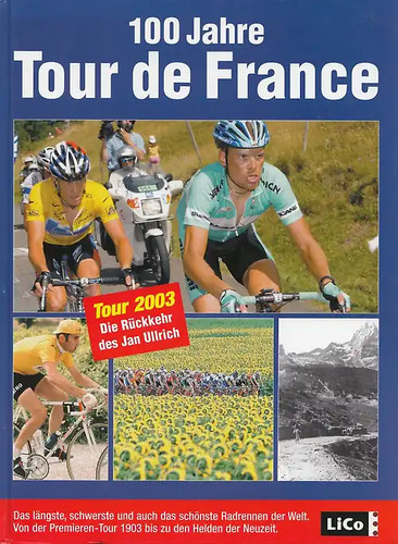 100 jahre tour france - tour, de