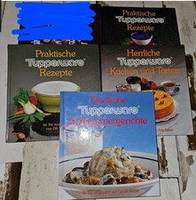 Tupperware Kochen und Backen