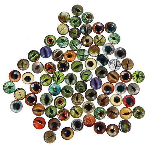 100 pcs bastelsachen - 100, augen