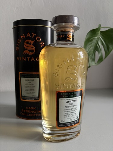 Signatory vintage glenlossie - signatory,
