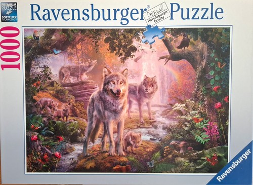 Ravensburger puzzle - ravensburger,