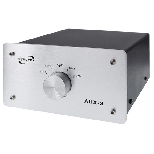 Dynavox aux hifi eingang - aux-s,