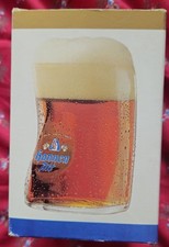 Design Glas "Hannen Alt"