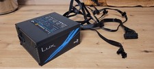 AeroCool LUX 550W Netzteile 550 Watt 120 mm Gebraucht 