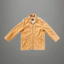 Hochwertige Herren Lederjacke