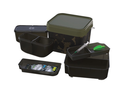 Korda pva behältersystem 10l - korda,