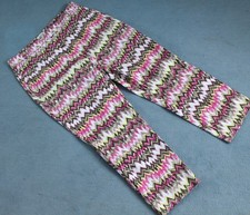 *Gerry Weber* interessante bunte Sommerhose  Gr. 40