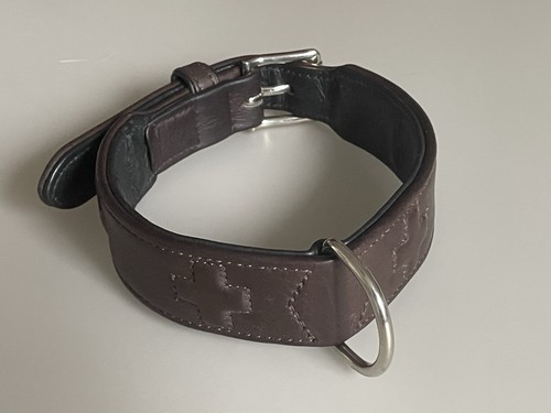 Halsband hund hunter schweizer - halsband,