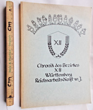 Chronik des Bezirkes XII