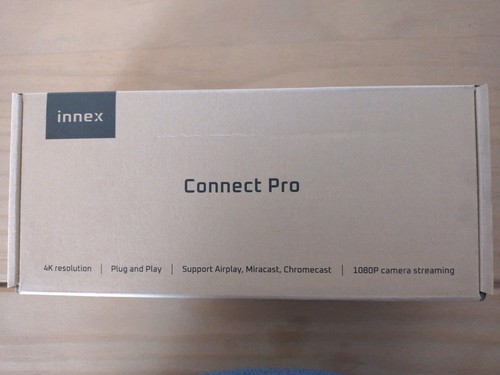 Innex connect pro - set, 4k