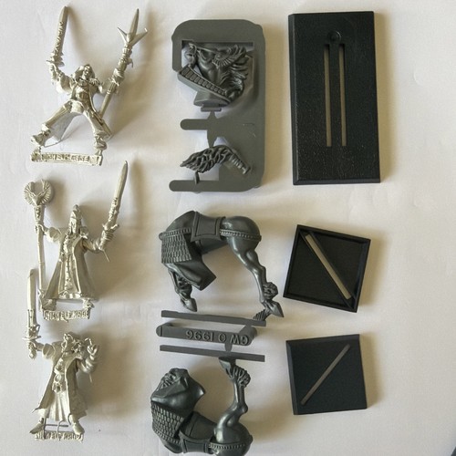 Classic high elf mages oop - 3,
