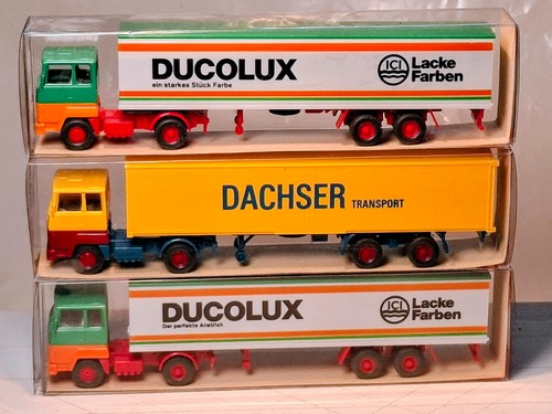 Wiking set ford - wiking, h0