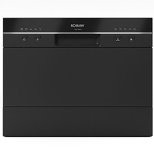 BOMANN Tisch-Geschirrspüler