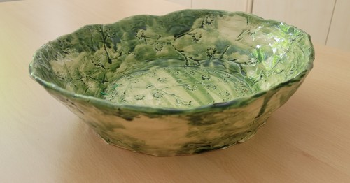 Keramikschale groß