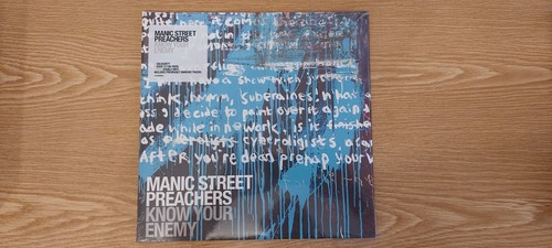 Manic street preachers know - manic,