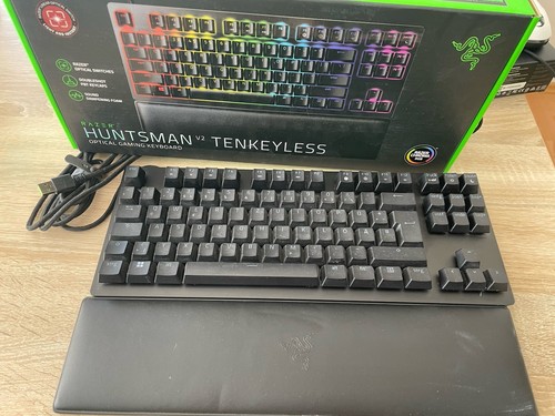 Razer huntsman tkl red - tkl,