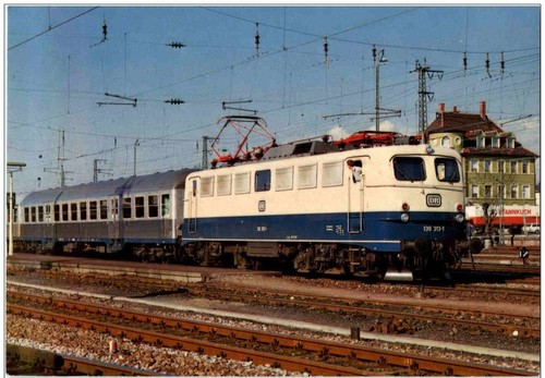 Elektro personenzuglokomotive - elektro,