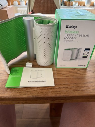 Withings blutdruckmessgerät - withings,