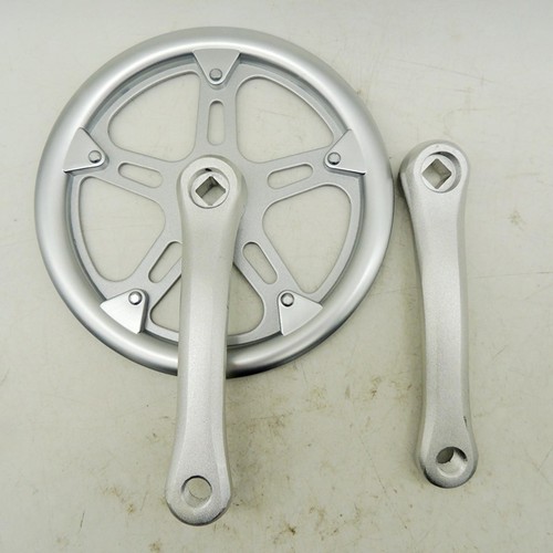 Fahrrad kurbelgarnitur einzel - fahrrad,