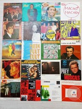 Schallplatten 55 Single´s für Jukebox/Musikbox 4
