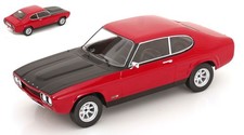 Modellauto Auto Maßstab 1:18 FORD CAPRI MK I RS 2600 Rot Modellbau Automodell
