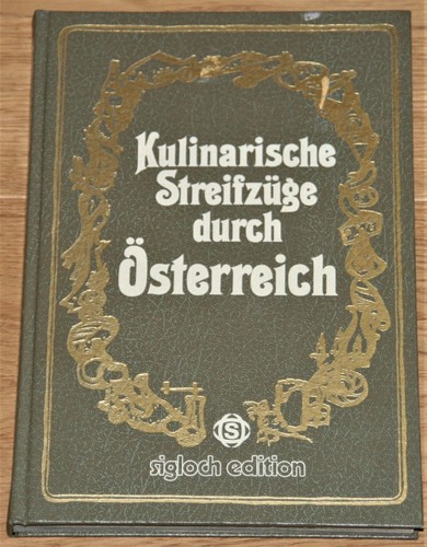 Sigloch edition kulinarische - edition.,