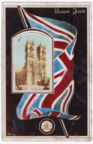 Britische westminster abbey - britische,