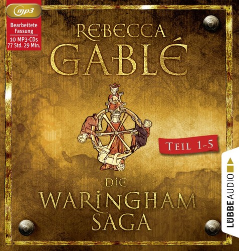 Die waringham saga teil - die, waringham-saga
