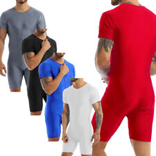 Herren Overall Athletisch