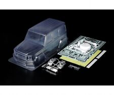 Karosserie Satz Mercedes-Benz G500 CC-02/01 Radstand 267mm Tamiya 300051623