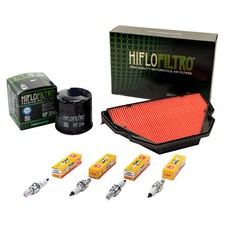 Wartung für Honda CBR 600 F