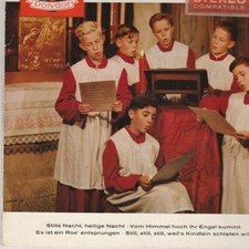 Regensburger Domspatzen singen