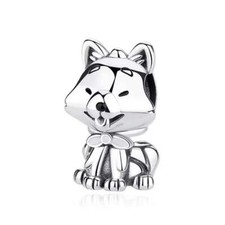 Charm hund mit tuch - hund,