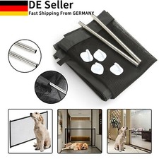 Treppenschutzgitter Türschutzgitter Türgitter Treppen Absperrgitter ohne Bohren