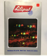 Liliput Model Train Catalog