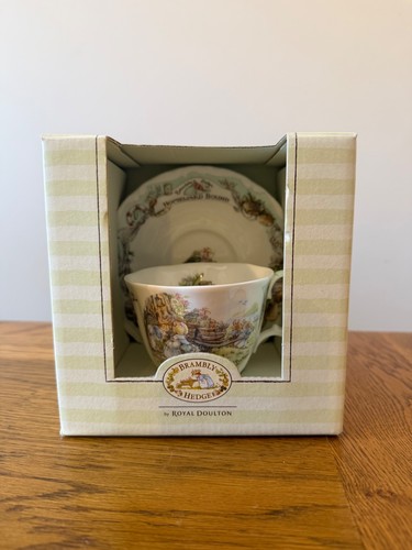 Selten royal doulton brambly - selten,