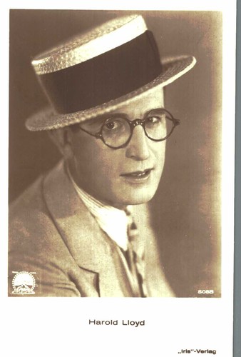 Harold lloyd original - ,