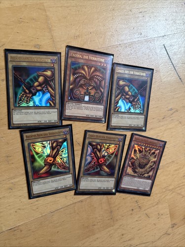 Sammlungsauflösung oh - sammlungsauflösung, yu-gi-oh
