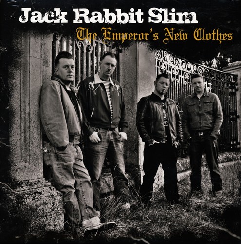 Jack rabbit slim - jack, the