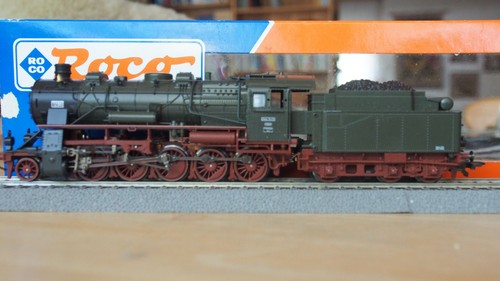 007 roco 43328 dampflok - roco,