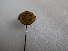 Fußball Anstecknadel " VfB Verein für Ballspiele Chemnitz e.V. "