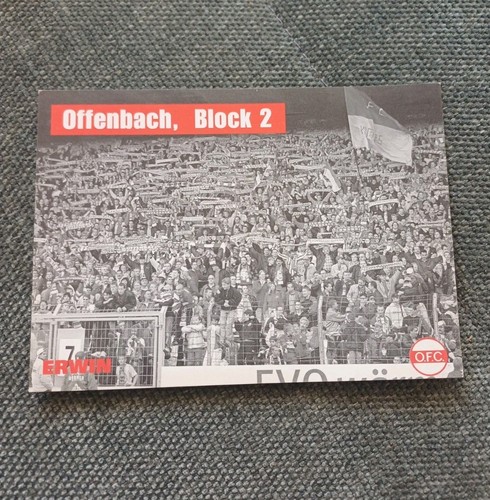 Postkarte kickers offenbach - postkarte,