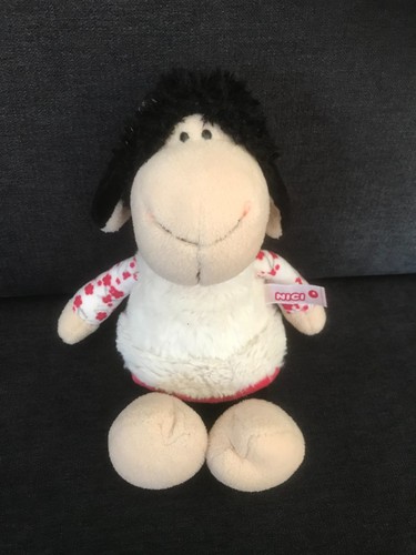 Nici schaf jolly mäh - nici, schwarz