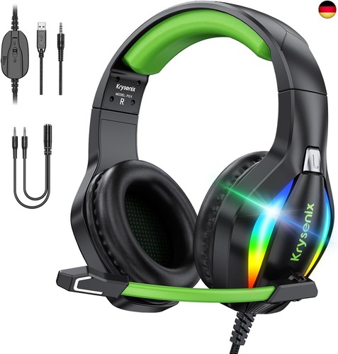 Pg1 rgb gaming headset - rgb,