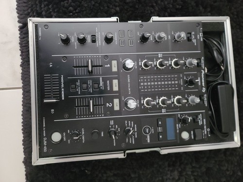 Pioneer channel mixer - channel,