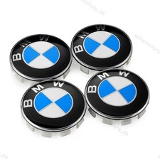 4X 68mm Für BMW Embleme