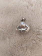 Barock Perle Anhänger Rock