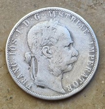 2 Florin 1874 Franz Joseph I