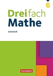 Dreifach mathe schuljahr - mathe, 6.