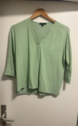 Grünes shirt bluse more - /,